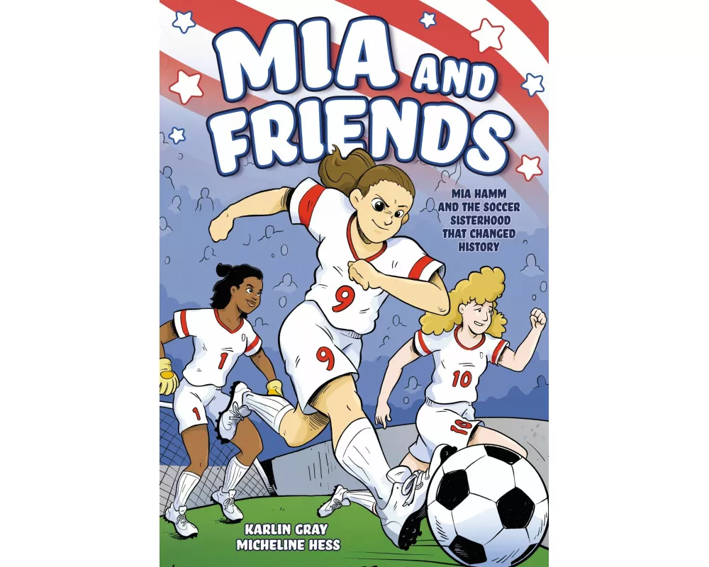 Mia and Friends