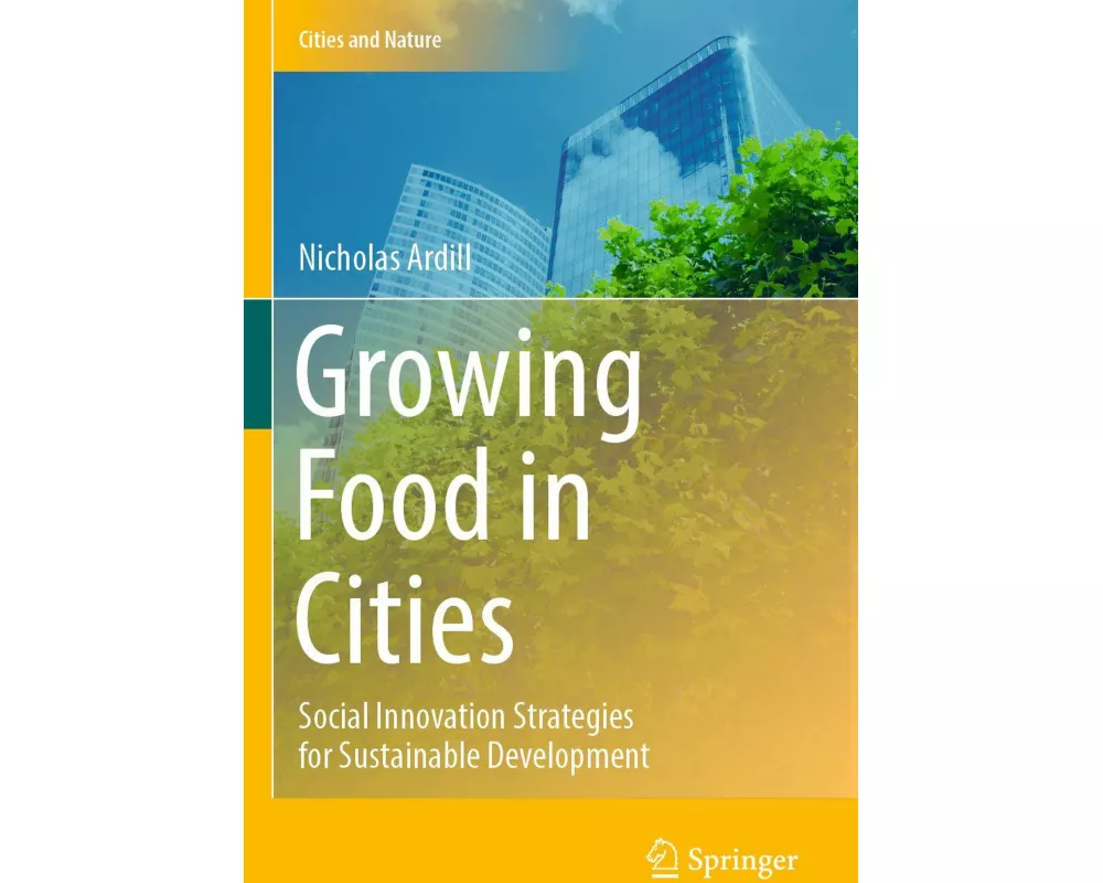 Growing Food in Cities