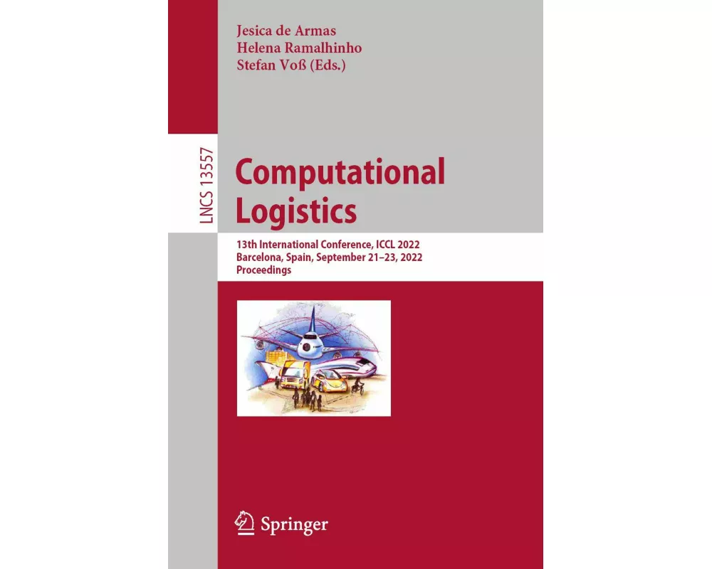 Computational Logistics