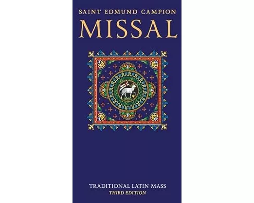 St. Edmund Campion Missal