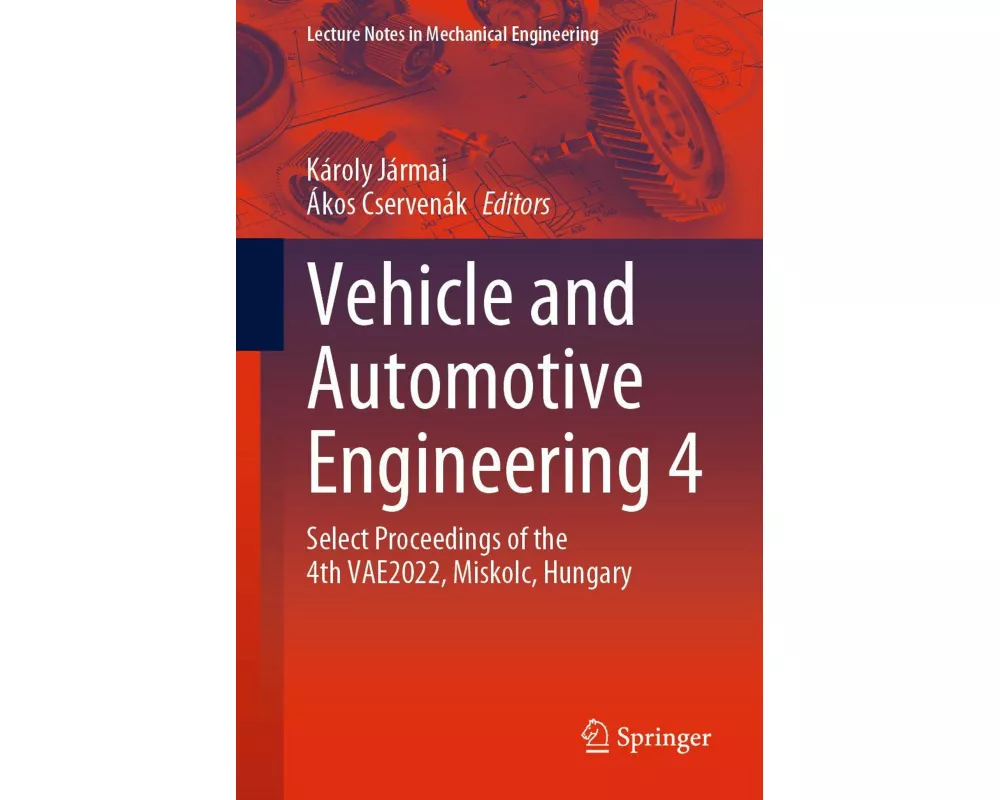 Vehicle and Automotive Engineering 4