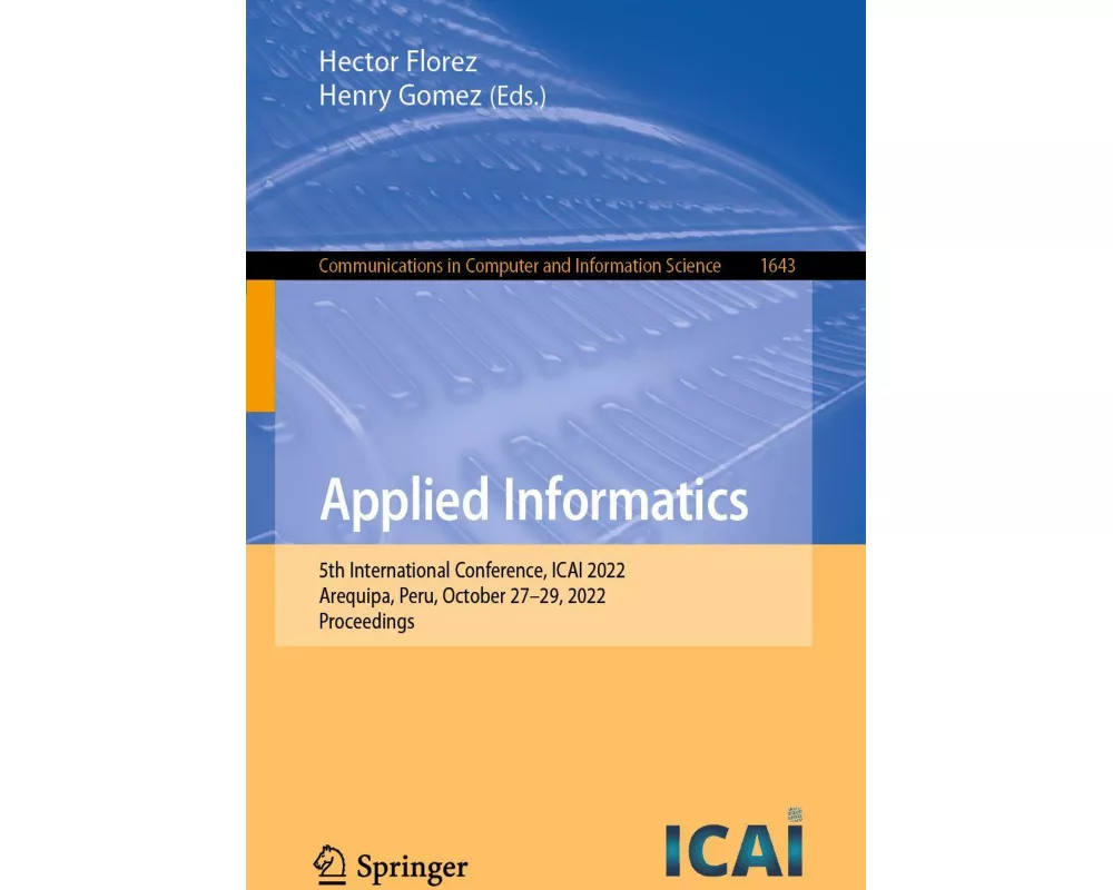 Applied Informatics