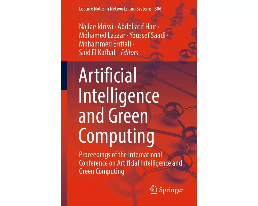Artificial Intelligence and Green Computing