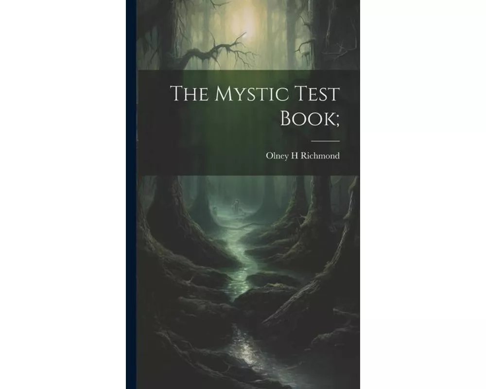 The Mystic Test Book
