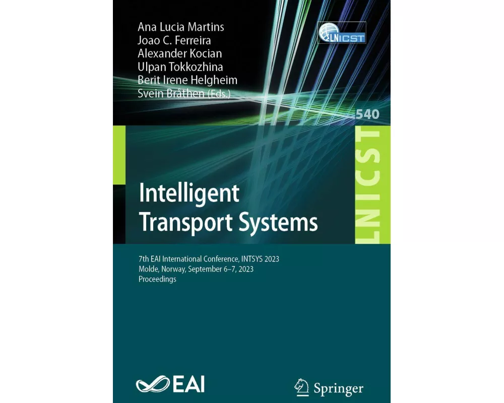 Intelligent Transport Systems