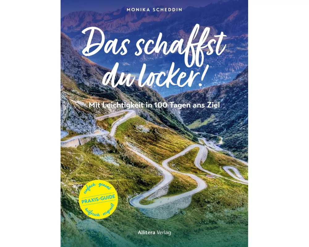 Das schaffst du locker!