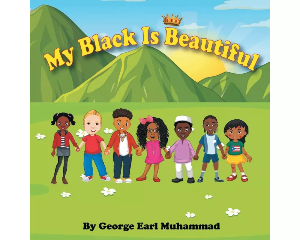 My Black is Beautiful
