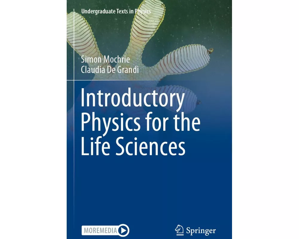 Introductory Physics for the Life Sciences