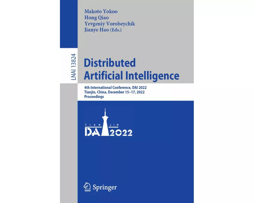 Distributed Artificial Intelligence