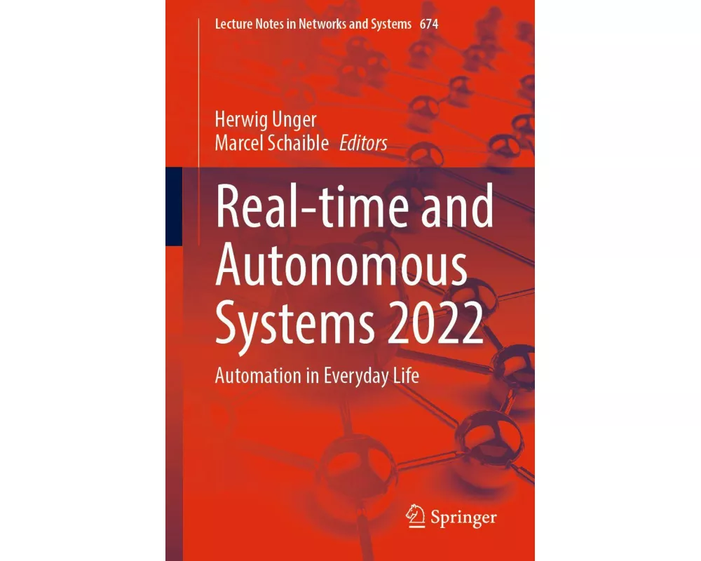 Real-time and Autonomous Systems 2022