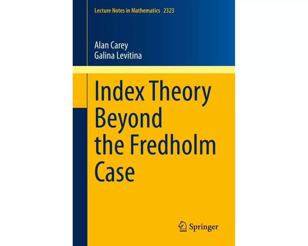 Index Theory Beyond the Fredholm Case