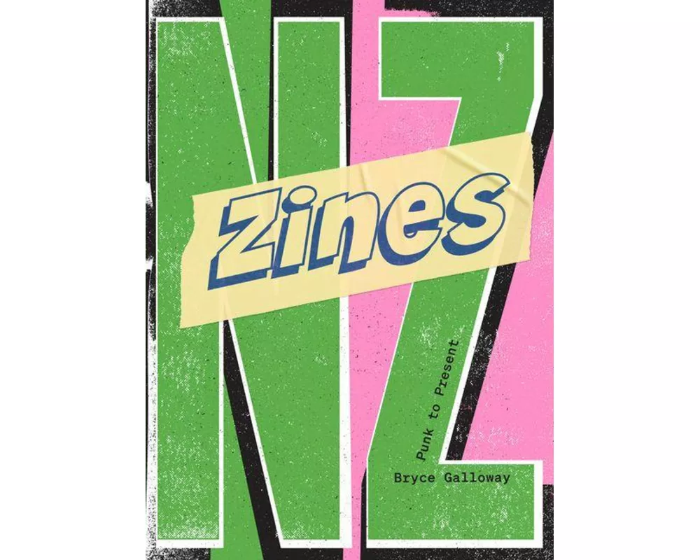 Zines NZ