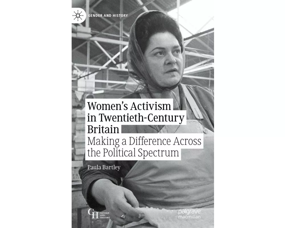 Women's Activism in Twentieth-Century Britain