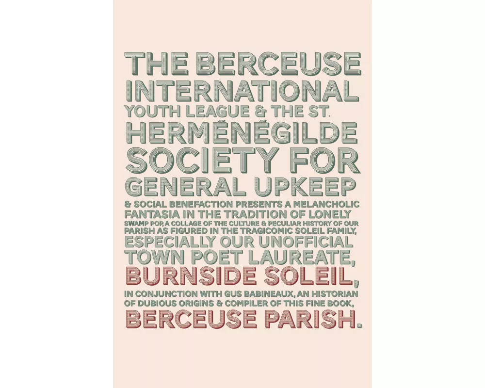 Berceuse Parish
