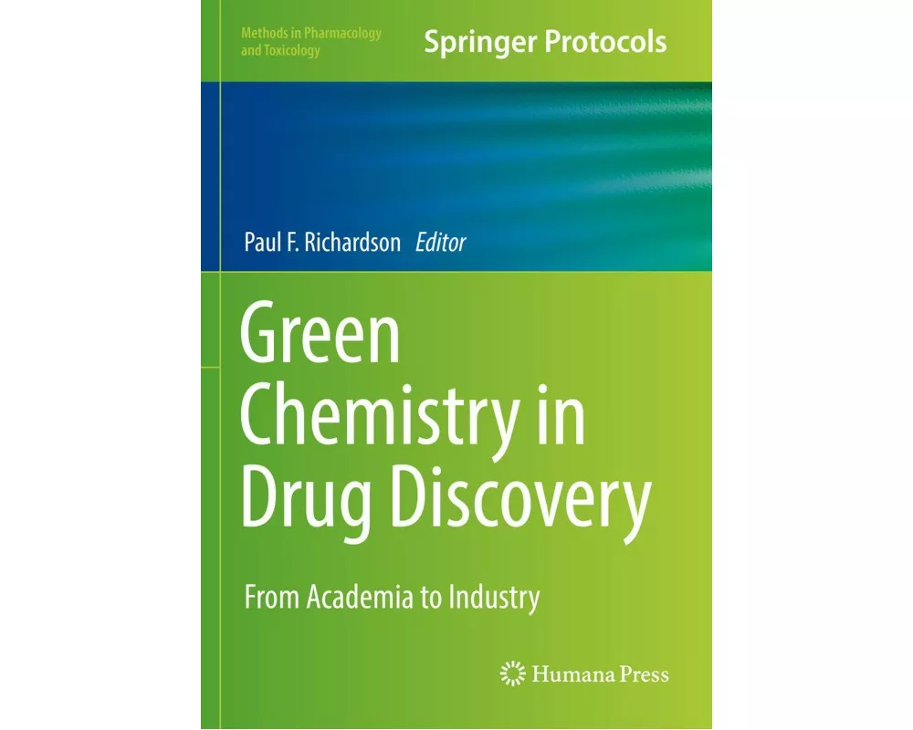 Green Chemistry in Drug Discovery