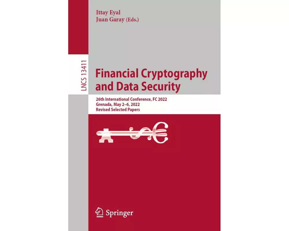 Financial Cryptography and Data Security