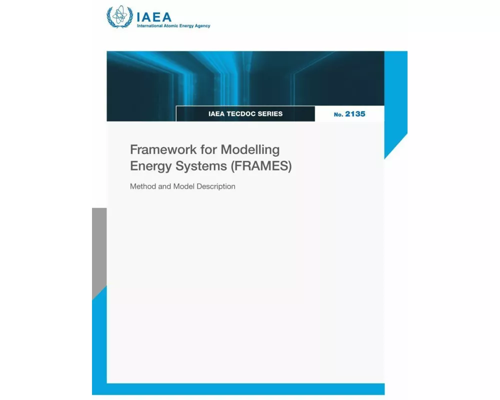 Framework for Modelling Energy Systems (Frames)