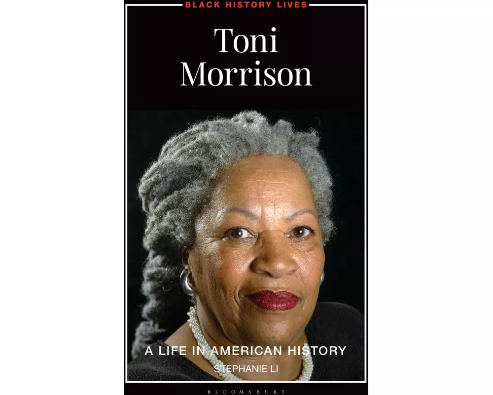 Toni Morrison