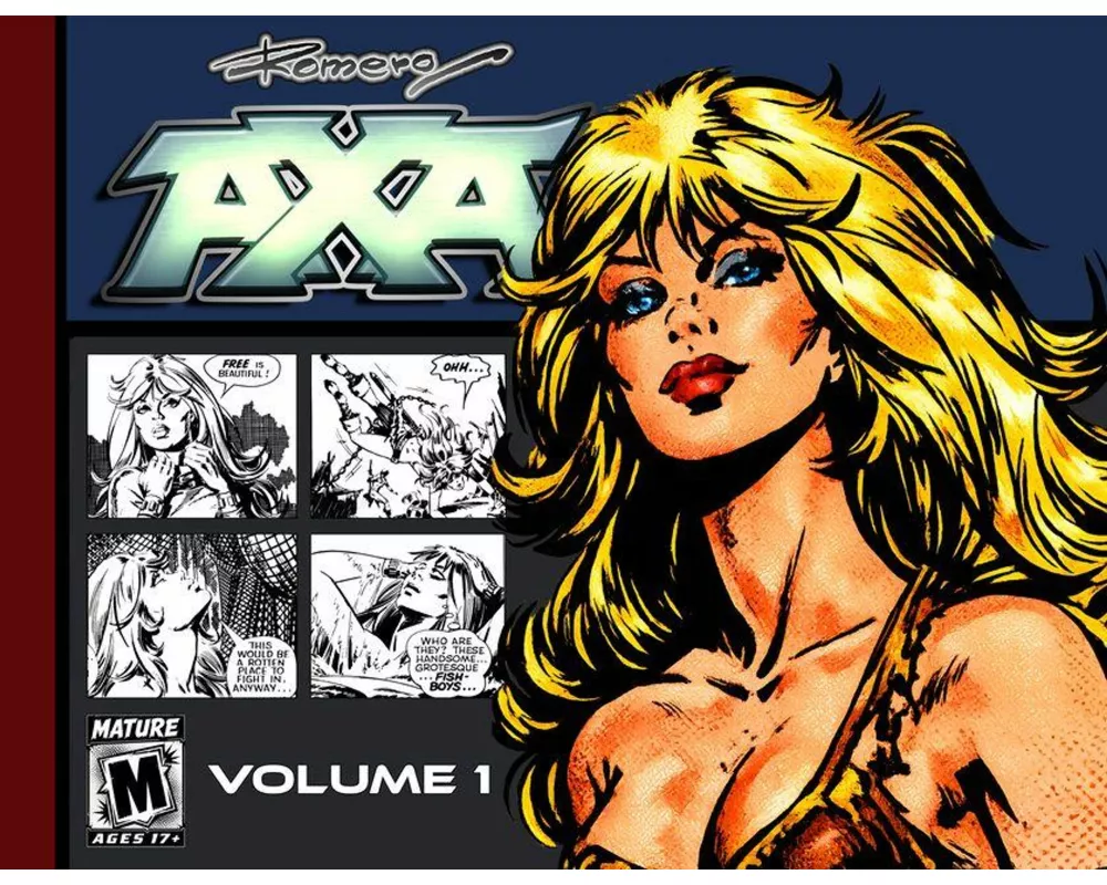 Axa Vol 1