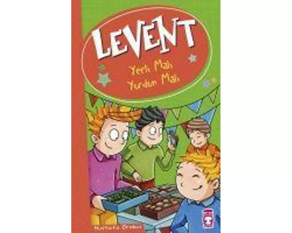 Levent ve Tayfasi 2 - Levent Yerli Mali Yurdun Mali