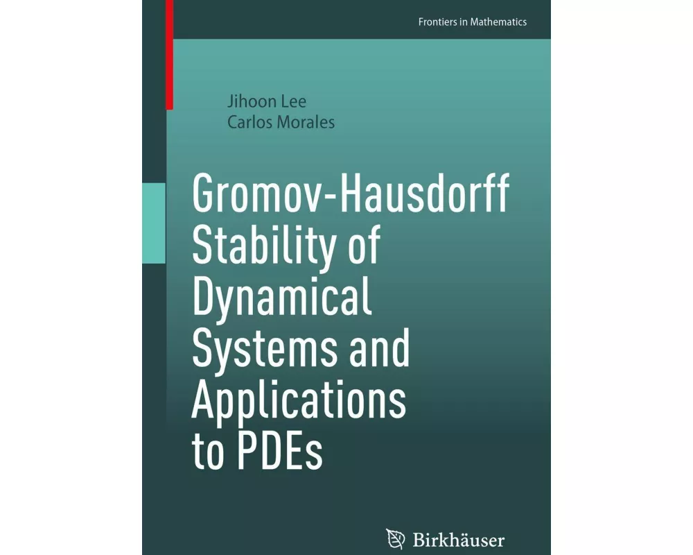 Gromov-Hausdorff Stability of Dynamical Systems and Applications to PDEs