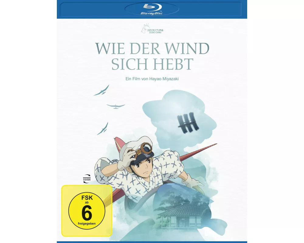 Wie der Wind sich hebt