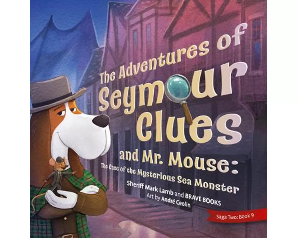 The Adventures of Seymour Clues