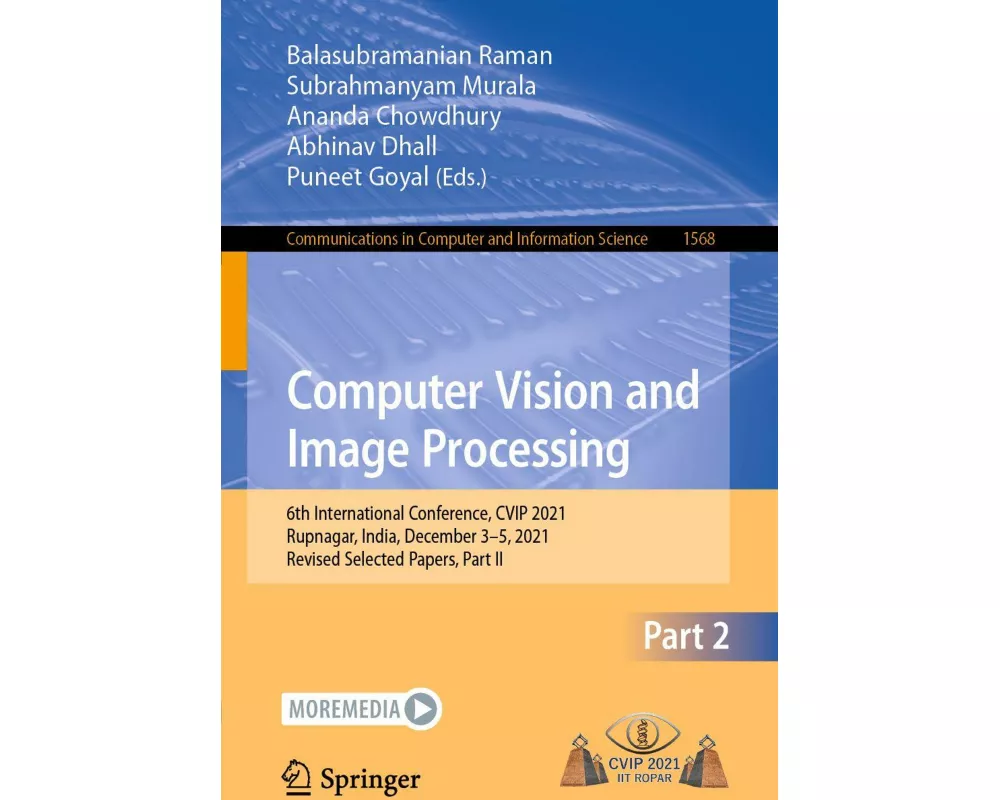 Computer Vision and Image Processing