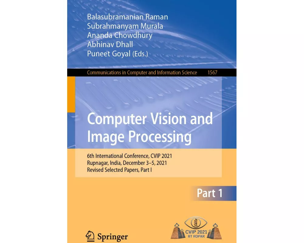 Computer Vision and Image Processing