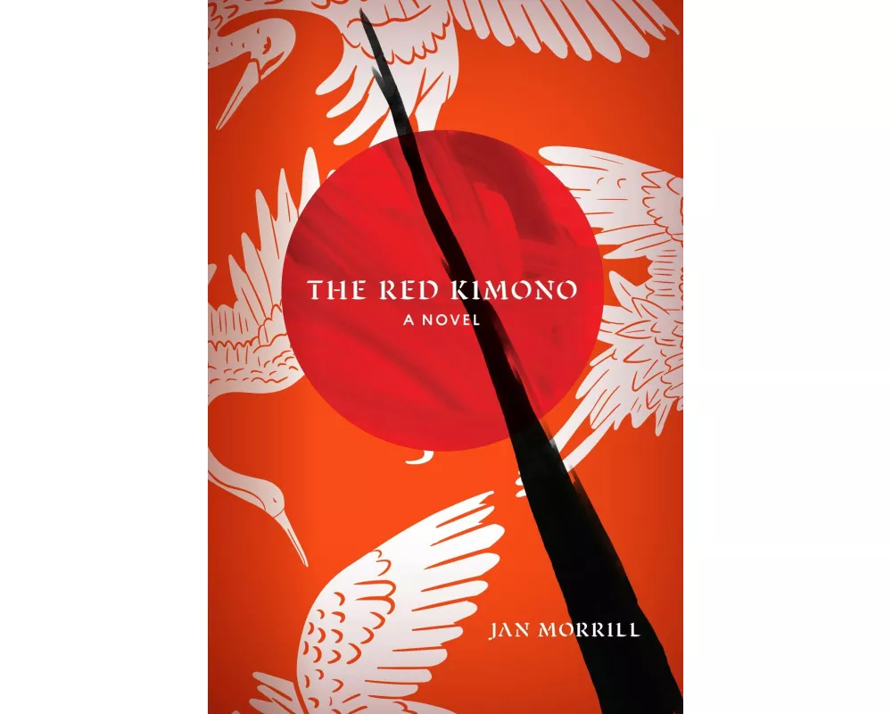 The Red Kimono