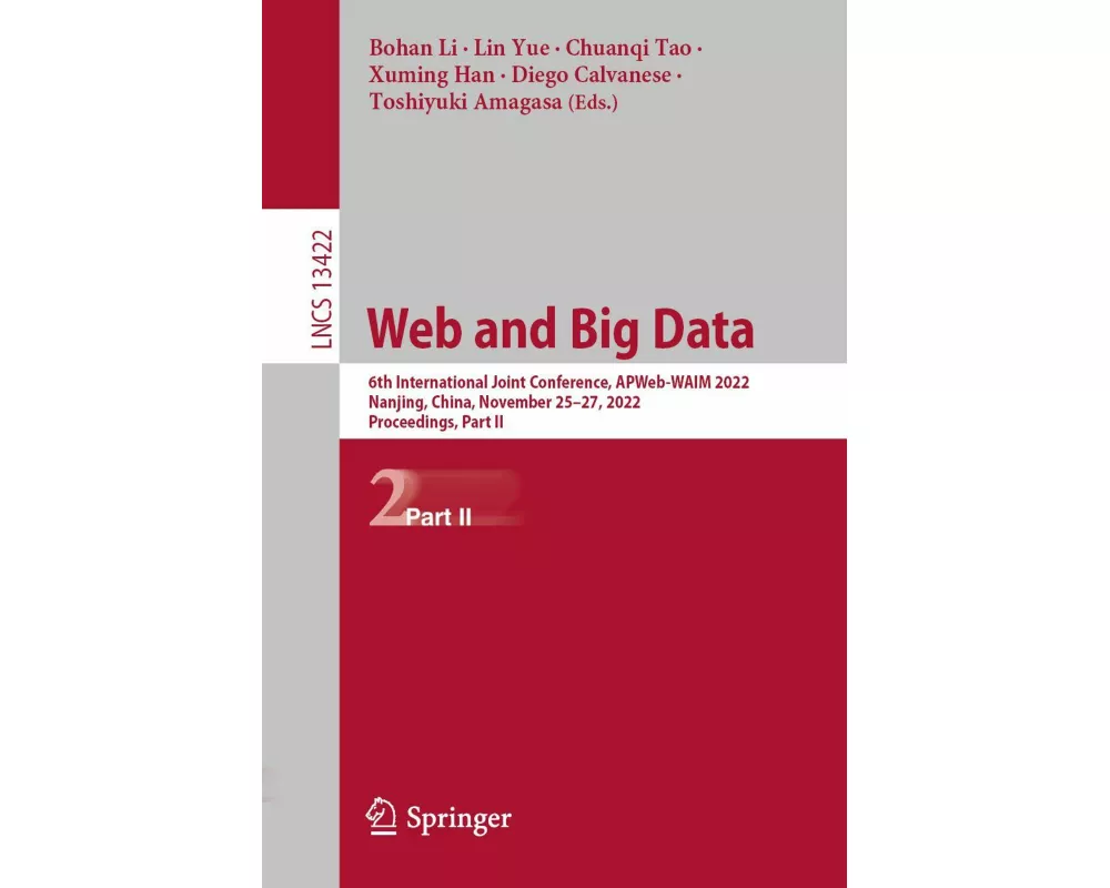 Web and Big Data