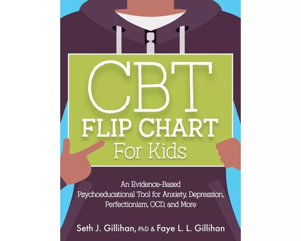 CBT Flip Chart for Kids