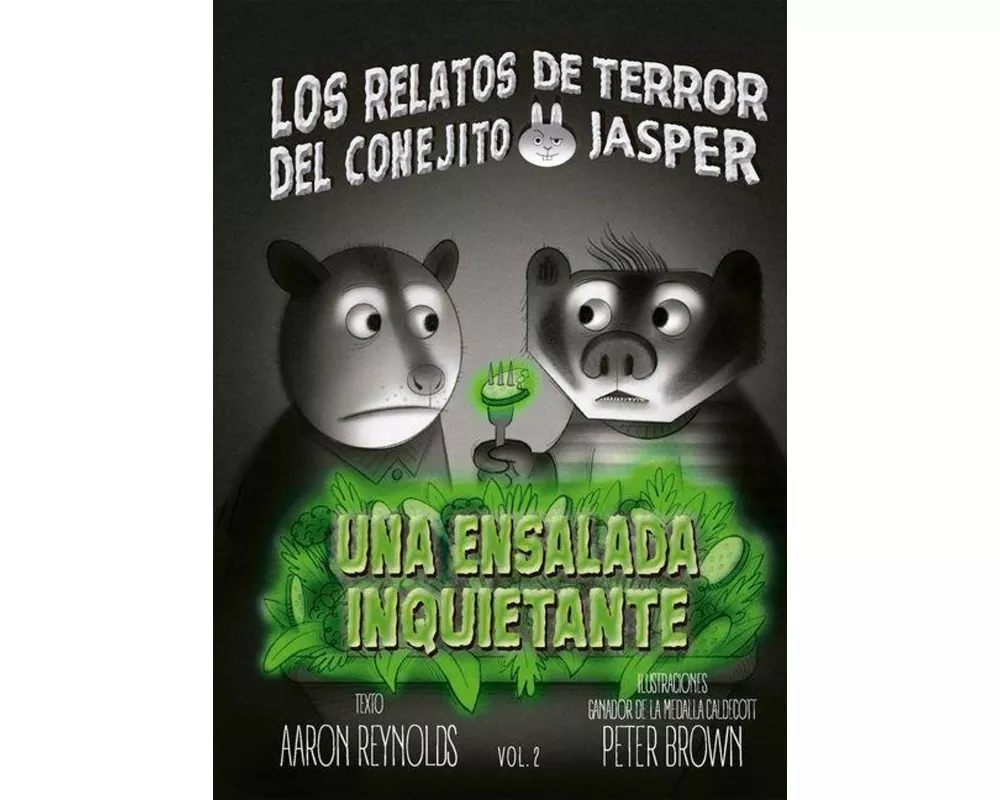 Una Ensalada Inquietante