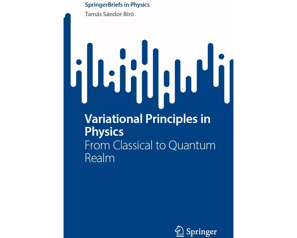 Variational Principles in Physics