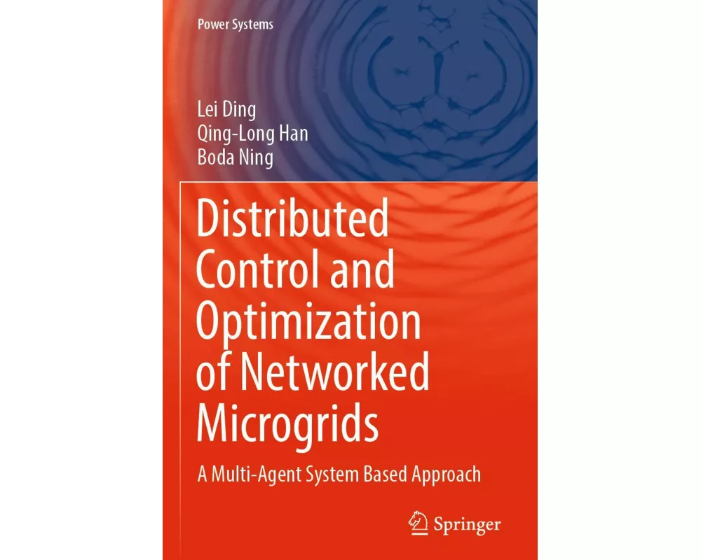 Distributed Control and Optimization of Networked Microgrids