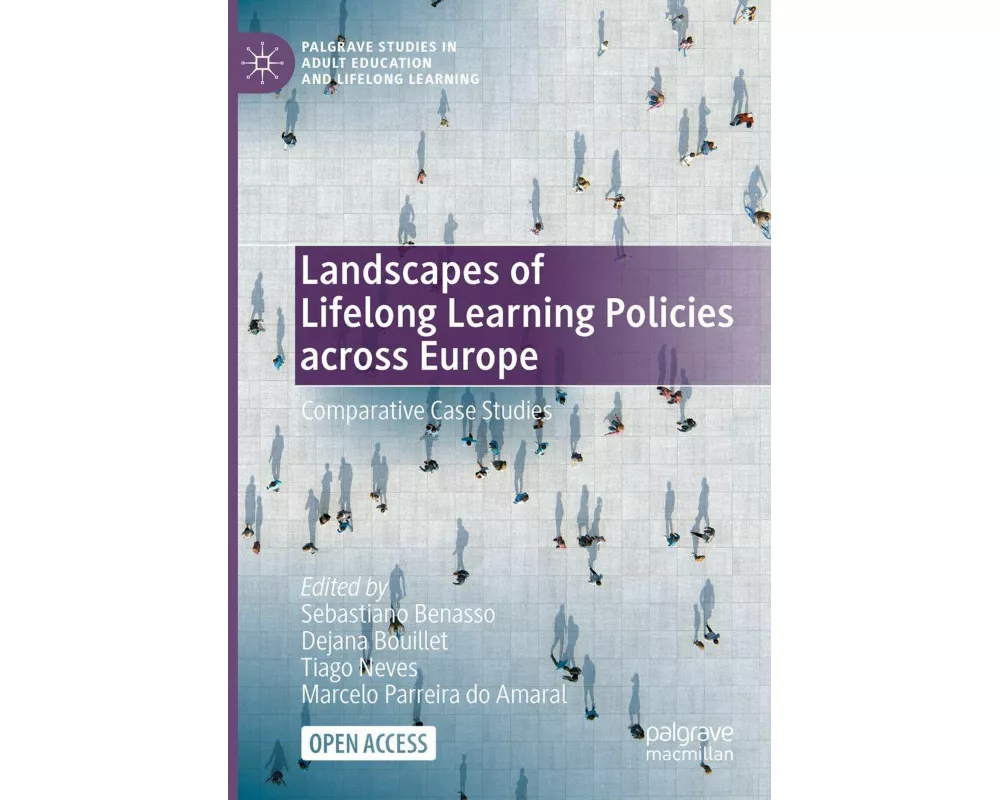 Landscapes of Lifelong Learning Policies across Europe