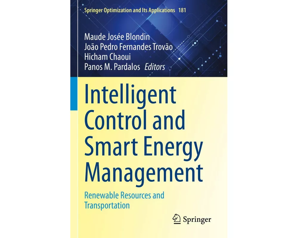 Intelligent Control and Smart Energy Management