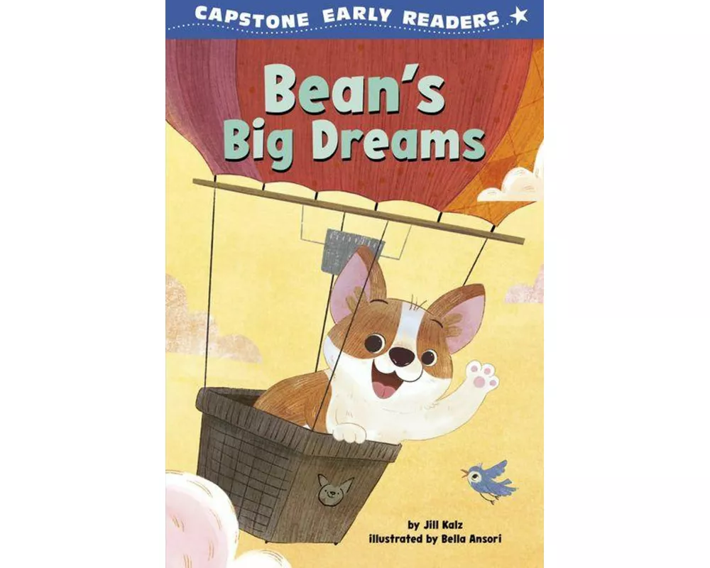 Bean's Big Dreams