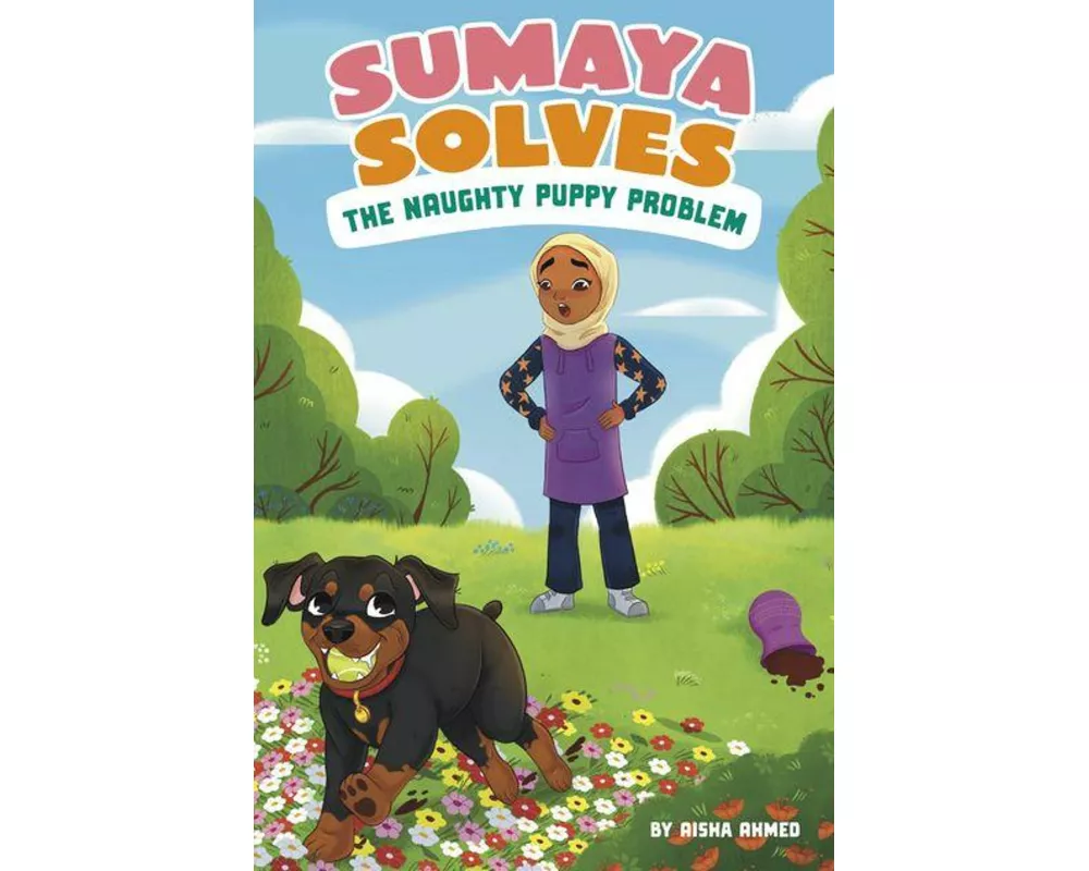Sumaya Solves the Naughty Puppy Problem