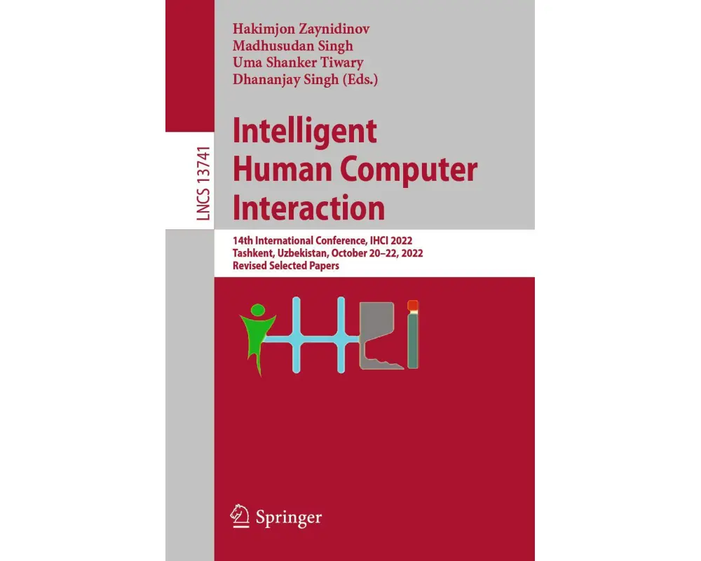 Intelligent Human Computer Interaction
