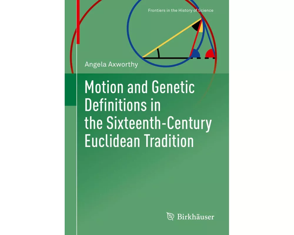 Motion and Genetic Definitions in the Sixteenth-Century Euclidean Tradition