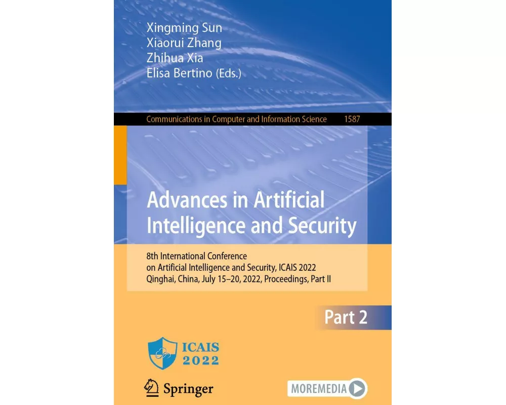 Advances in Artificial Intelligence and Security