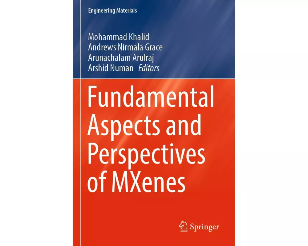 Fundamental Aspects and Perspectives of MXenes