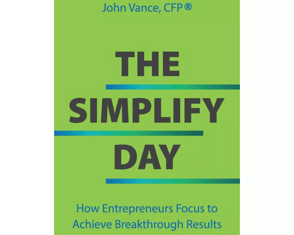 The Simplify Day