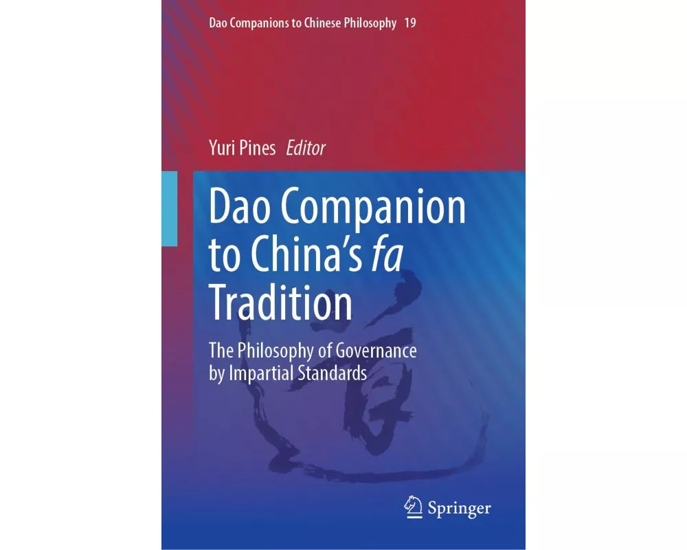 Dao Companion to China's fa Tradition