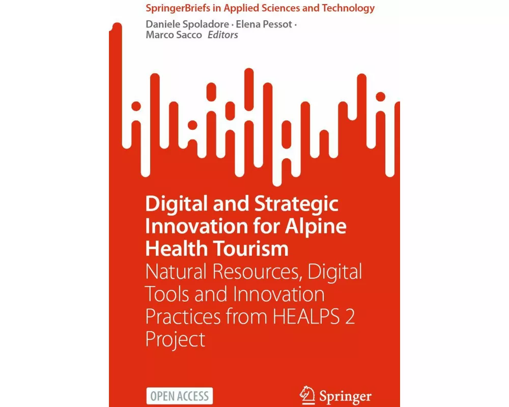 Digital and Strategic Innovation for Alpine Health Tourism