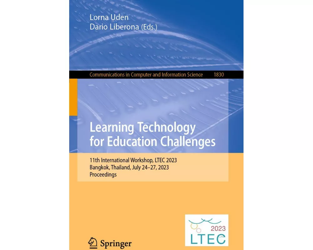 Learning Technology for Education Challenges
