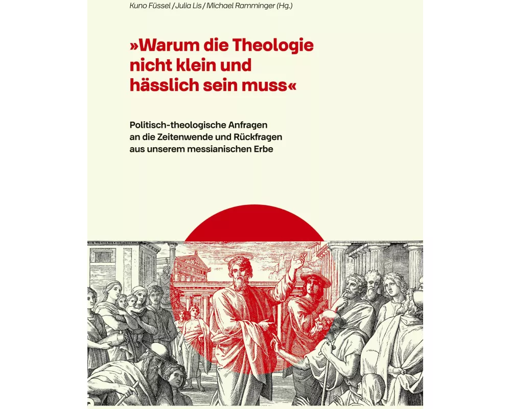 "Warum die Theologie nicht klein und hässlich sein muss"