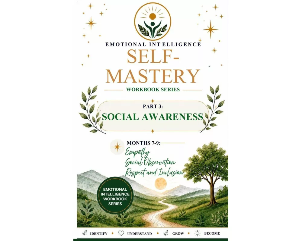 Emotional Intelligence Self-Mastery Series Part 3