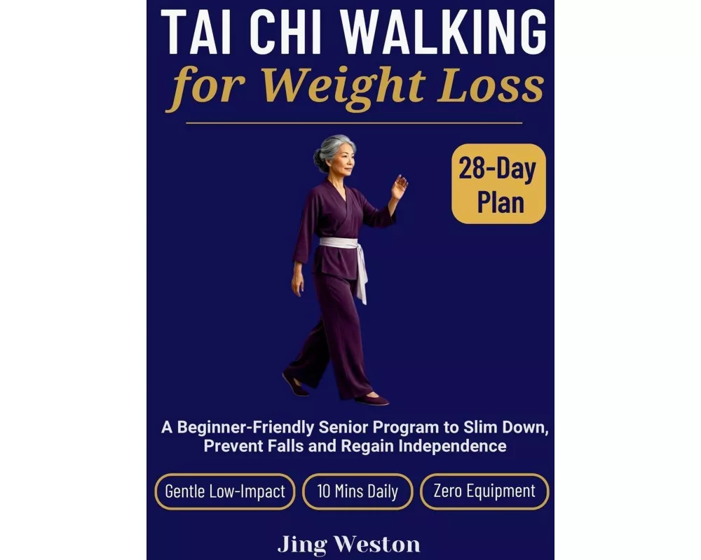 Tai Chi Walking for Weight Loss